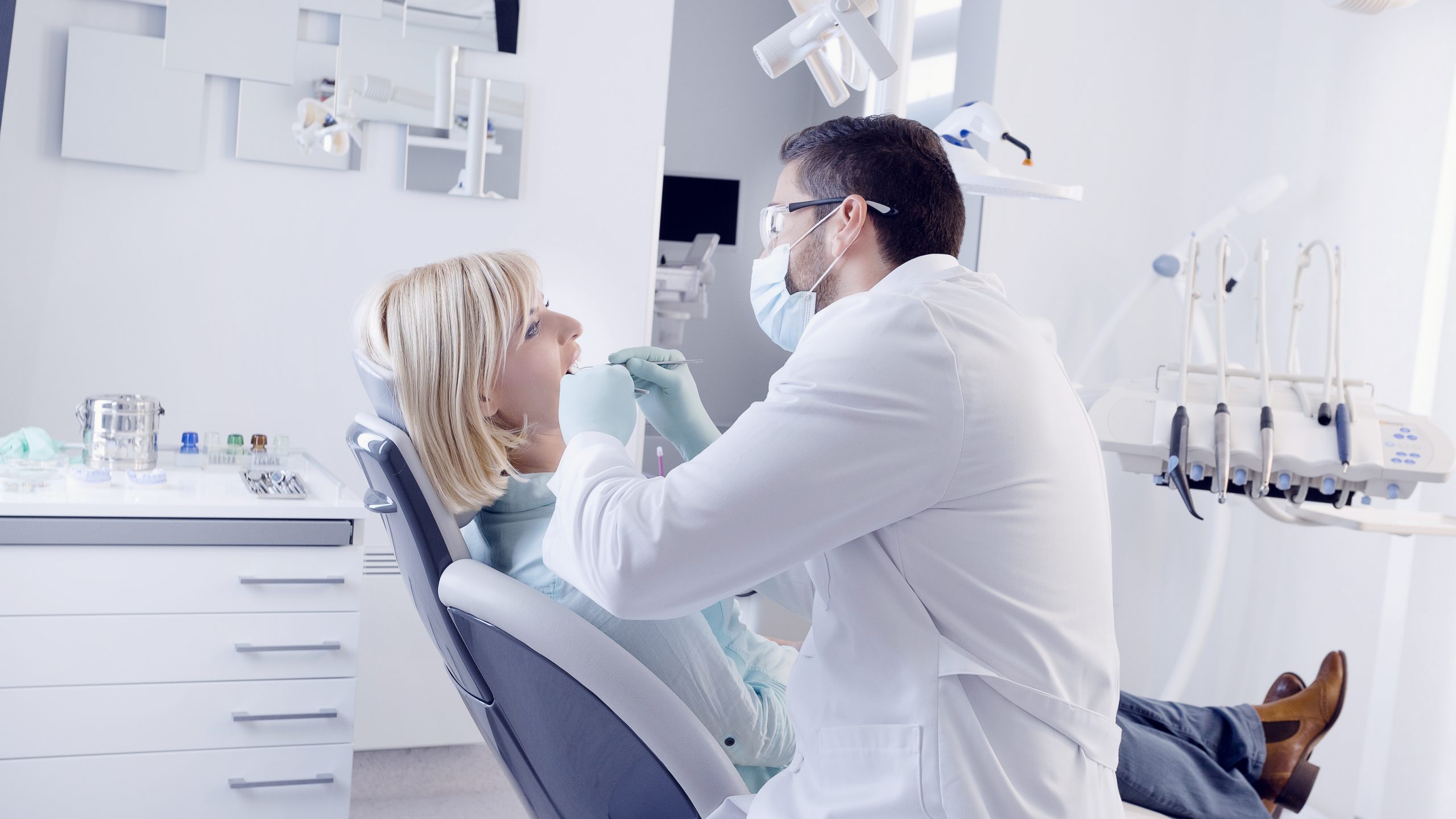 Dentist in Corte Madera, CA