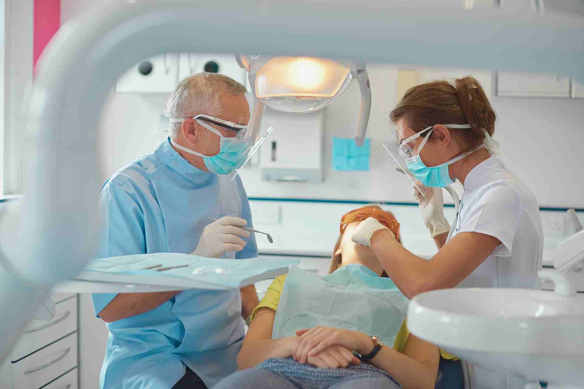 Dentist in Corte Madera, CA